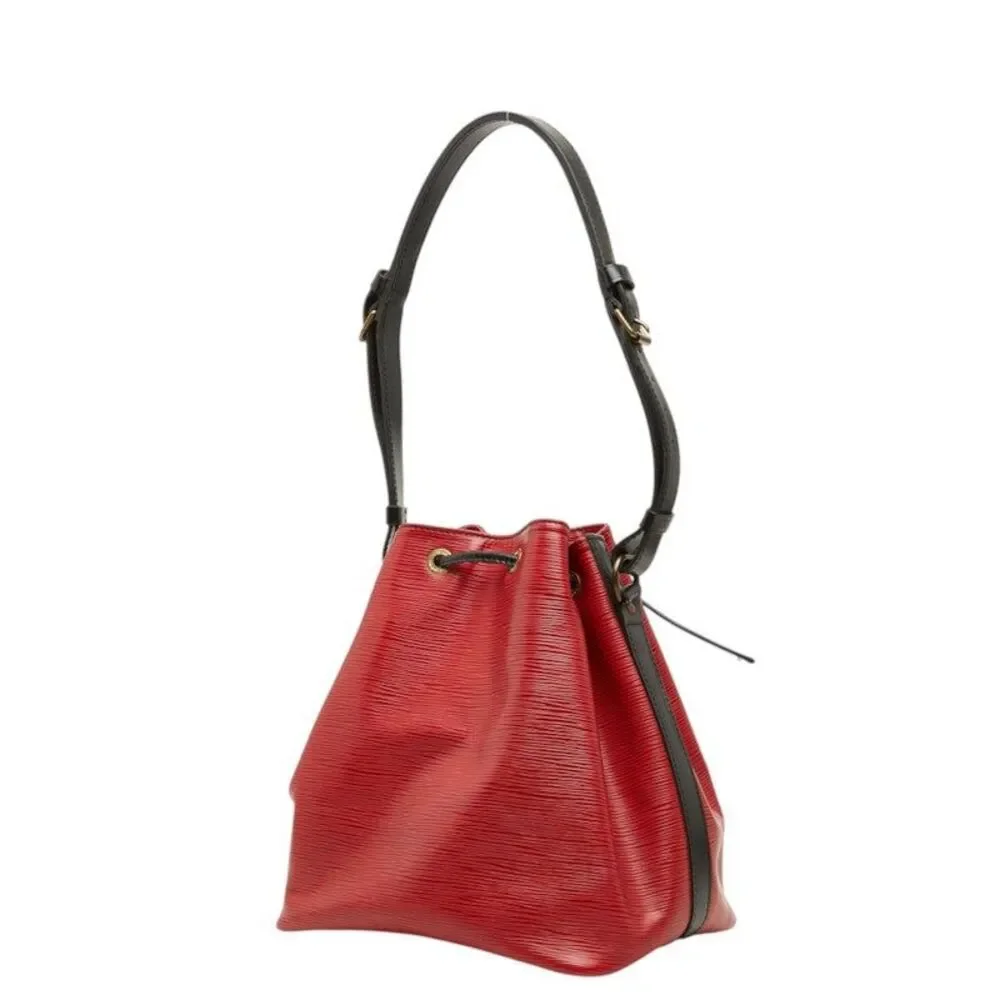 Louis Vuitton Epi Petit Noe Shoulder Bag
